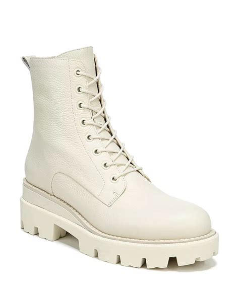 Sam Edelman Garret Combat Platform Boots Shoes - Bloomingdale's in 2021 | Platform combat boots ...