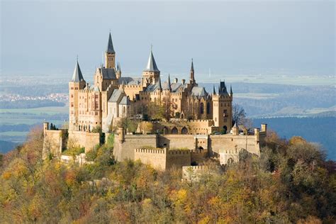 Castles and Forts around the world: Fairy tale castles