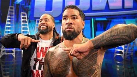 The Usos Reflect On Past DUI Issues, Explain Why It Didn't Stall Their ...