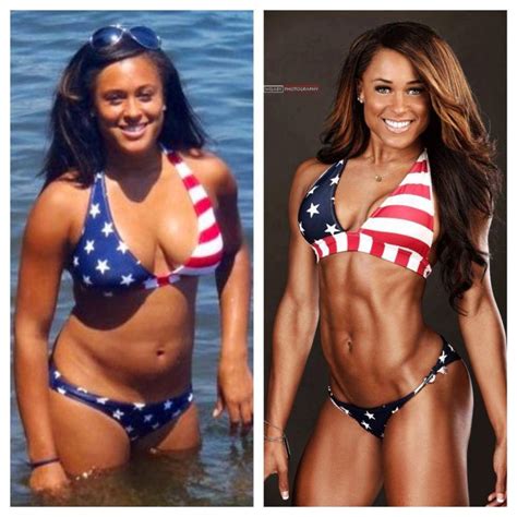 20 Female Weight Loss Before And Afters Ending In Ripped 6 Pack Abs ...