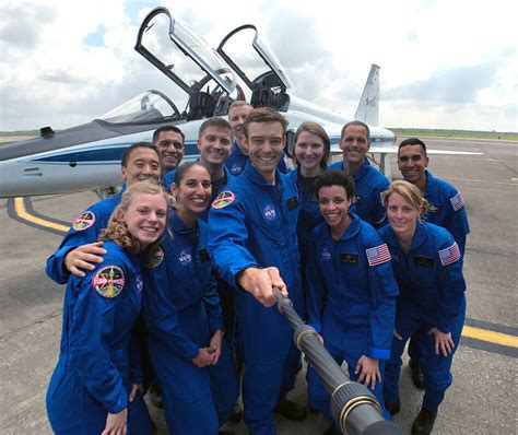 Meet Your Lucky Stars: NASA Announces A New Class Of Astronaut ...