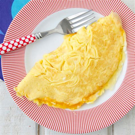 Cheese Omelette Recipe | Epicurious