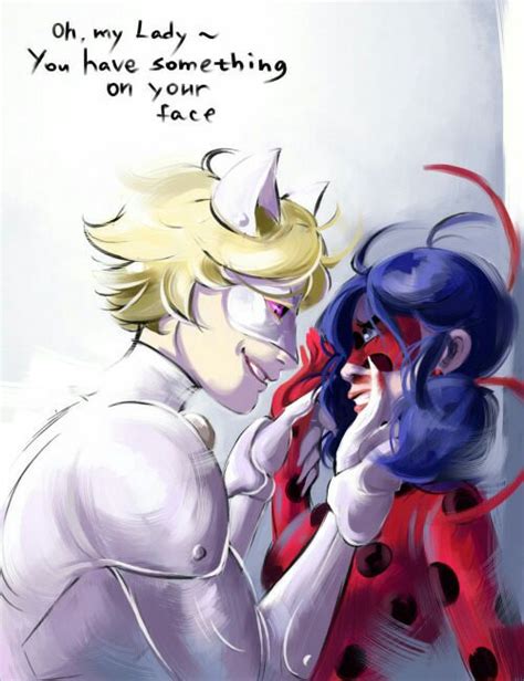 Chat Blanc Strikes [Completed] - Chapter 3 - Silverdale_Ashes - Miraculous Ladybug [Archive of ...