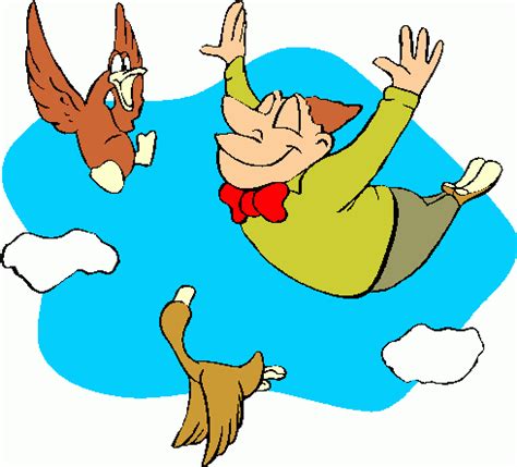 Clip Art Flying By Year Clipart - Clipart Suggest