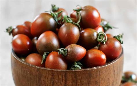Purple Tomato Varieties