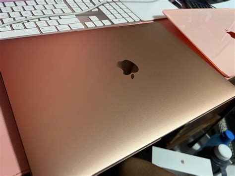 Macbook Air M1 (Rose Gold), Computers & Tech, Laptops & Notebooks on ...