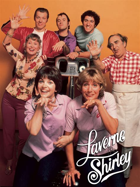 Laverne & Shirley - Full Cast & Crew - TV Guide