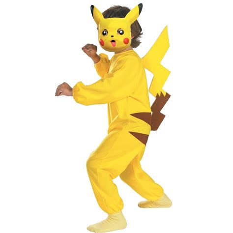 Pin on Pokemon Go Pikachu Costume-MascotShows.com