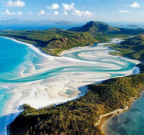 Whitehaven Beach, Australia! | FanPhobia - Celebrities Database