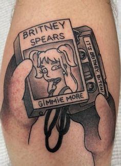 Best 22 Britney Spears Fan Tattoos – NSF – Music Magazine Tattoos And Piercings, Britney Jean ...