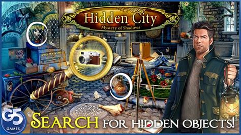 G5 Games - Privacy Policy | Hidden objects, City hacks, Mystery society