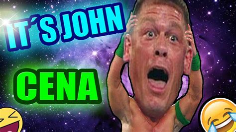 John Cena Finally Revealed How He Feels About All Those John Cena Memes ...