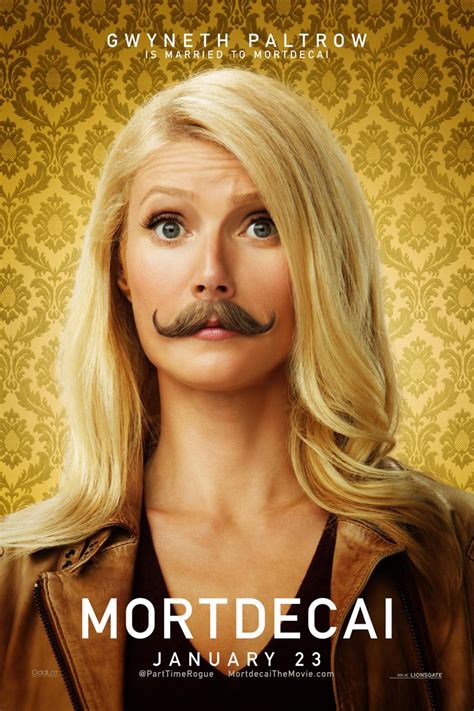 Mortdecai (2015) Poster #1 - Trailer Addict