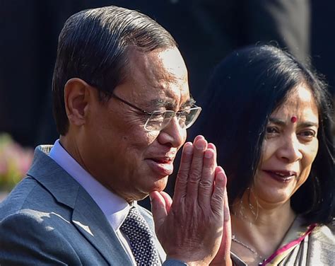 CJI Ranjan Gogoi sexual harassment ‘plot’ claim needs probe - Telegraph ...