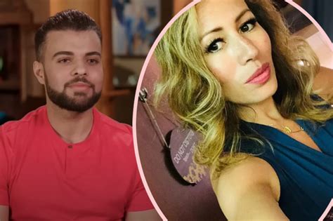 90 Day Fiancé’s Yve Arellano Charged With Domestic Violence - DAYS Before Husband Admits To ...