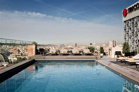 NH Collection Barcelona Gran Hotel Calderon (Barcelone, Espagne ...