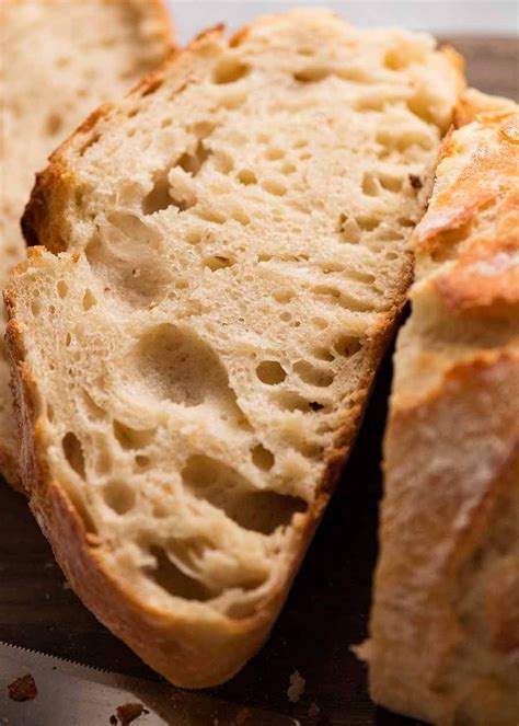 World S Easiest Yeast Bread Recipe Artisan No Knead Crusty Bread ...