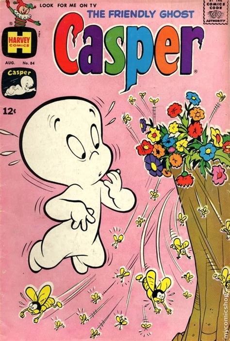 Casper the Friendly Ghost vintage comic book. | Casper the friendly ...