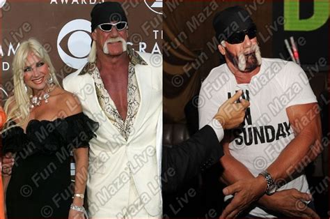 Funny Pictures: Linda Hogan Get DUI Arrest-Hulk Hogan Unseen Tape Scandal Revealed