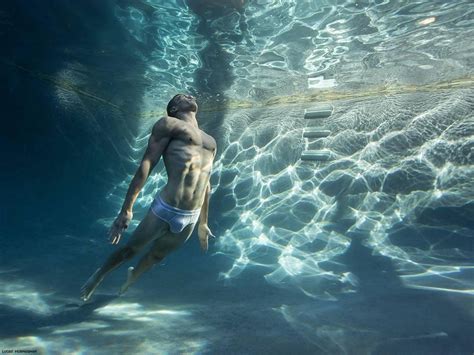 24 Portraits of Pool Boys That Will Make You Gasp for Air