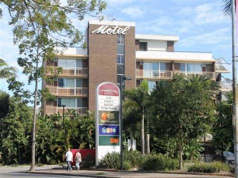 Hamilton Motor Inn, Brisbane - Booking Deals, Photos & Reviews