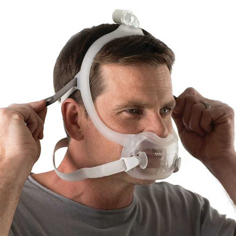 Philips Respironics DreamWear Full Face CPAP Mask FitPack Intus ...