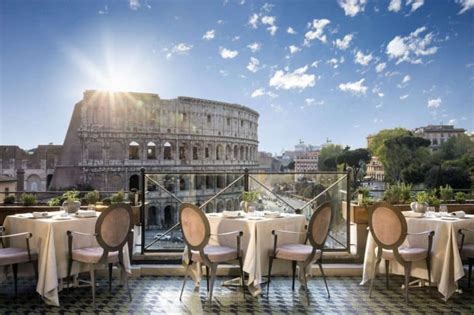The Best Restaurants with a View in Rome | Romeing