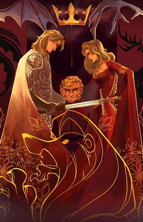 The Best "Game Of Thrones" Fan Art