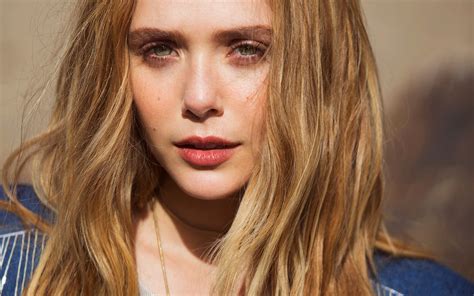 #elizabeth #olsen #photoshoot #film #actress #4K #wallpaper # ...