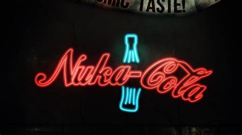 Fallout Nuka-Cola Wallpapers on WallpaperDog