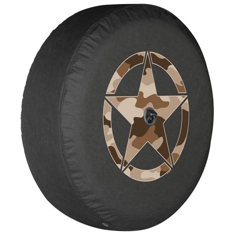 Jeep Wrangler JL & JLU Soft Vinyl Fabric Spare Tire Cover - Black Denim ...