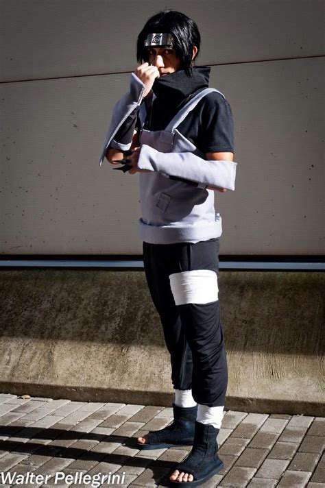 Anbu Itachi | Cosplay Amino