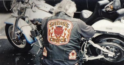 Meet the godfather of Canada's outlaw biker club, Satan's Choice | CBC Radio