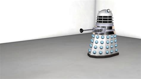 Mk 1 Dalek - YouTube