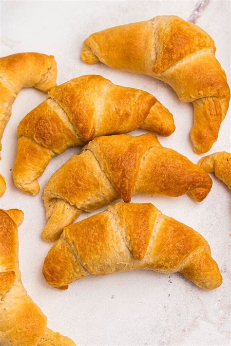 Air Fryer Crescent Rolls | Air Frying Foodie