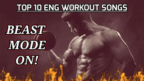 Top 10 Best Workout Songs/Music 2020🔥Greatest Motivational Workout & Training Songs🔥 - YouTube