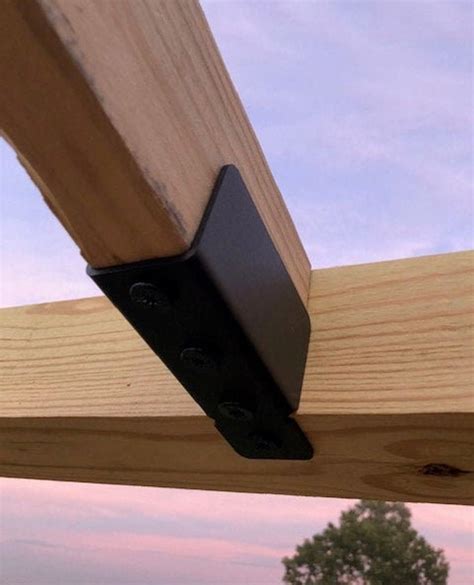 2x4 Upper Mount Bracket - Etsy Australia