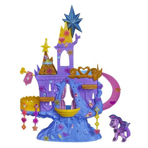 Stock images found of Hasbro Pop Twilight Sparkle Kingdom Playset | MLP ...