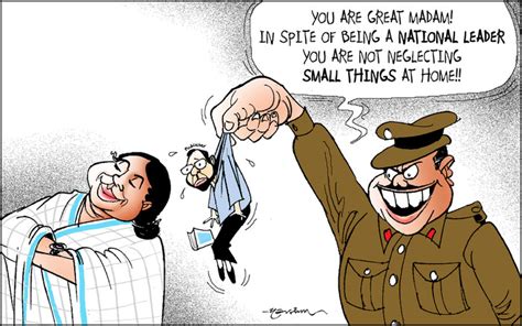 Best Of Mamata Banerjee Cartoons - Indiatimes.com