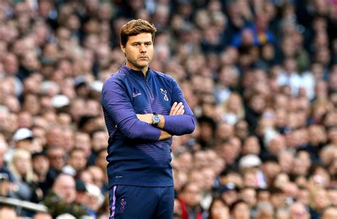 Tottenham Hotspur confirm departure of manager Mauricio Pochettino