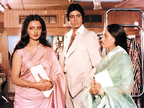 How Rekha and Jaya Bachchan Came Together in Silsila – Blast From the Past - Masala.com