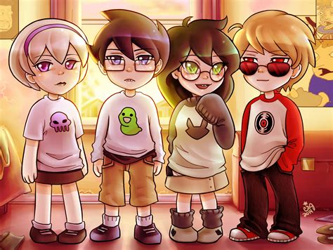 Homestuck: Beta Kids - Homestuck Fan Art (37812963) - Fanpop - Page 5