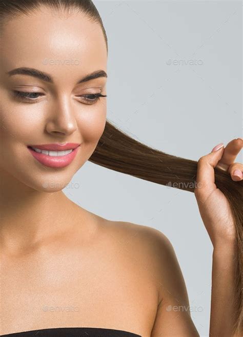 Natural Make Up Spa Concept | Woman Fresh Skin