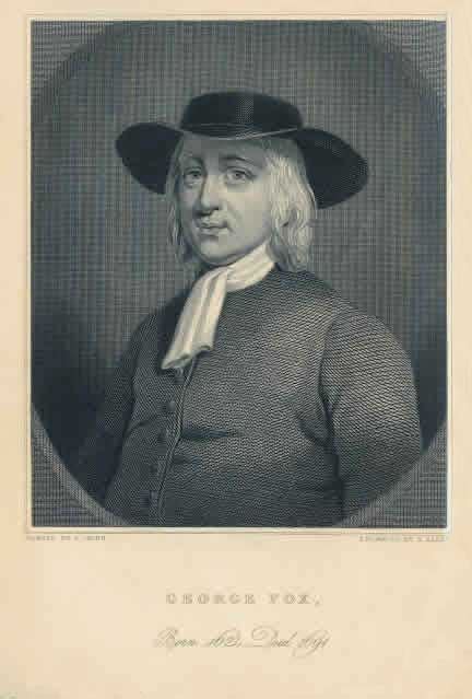 The Journal of George Fox | George, Quaker, Knowledge
