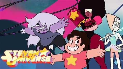 Steven Universe - Cartoon Network Series - Where To Watch