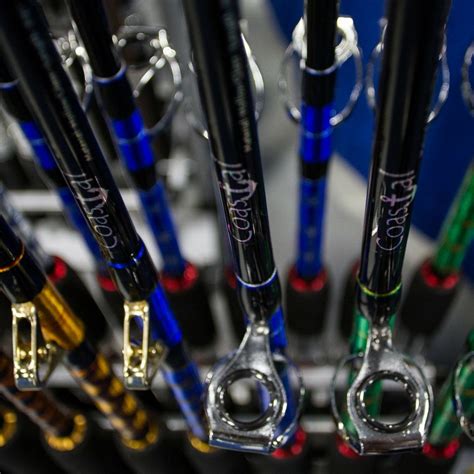 Understanding the dynamics of saltwater fishing rods allows you to select those that enhance ...