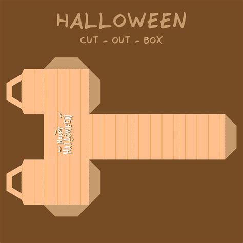 15 Best Free Printable Halloween Boxes Printablee Fre - vrogue.co