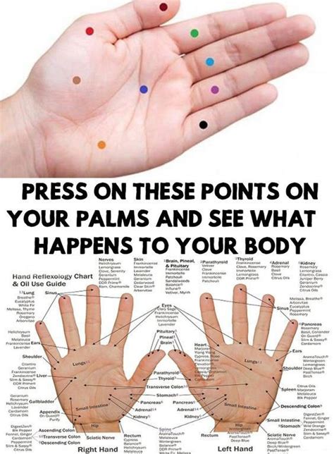 Press On These Points On Your Palms And See What Happens To Your Body | FemaleAdda.com