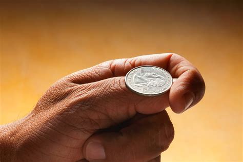 Is a Coin Flip 50/50? Scientists Say Coin-Tossing Odds Aren't Quite Equal