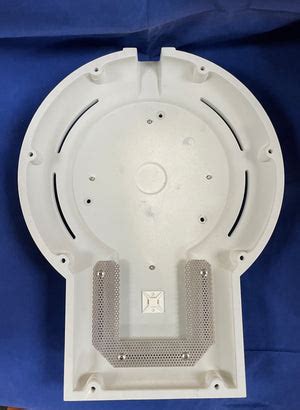 Parts for Serofuge Centrifuge 2000 Series, Lid 421343, Shell 421350, B – Kyrios Soter Scientific LLC